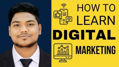 Digital Marketing | Learn Digital Marketing Basics &amp; Strategy for Beginners | SEO and SMM