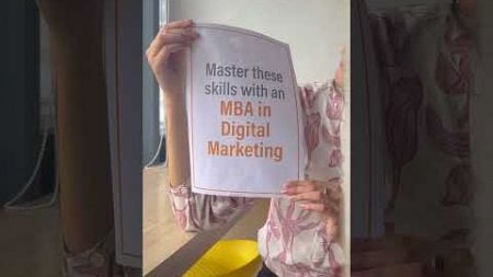 Master the Digital Landscape: Get an MBA in Digital Marketing from LPU Online.