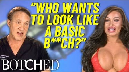 REJECTED By Botched: Complications Stop Ava’s Plans for Bigger Breasts | Botched | E!