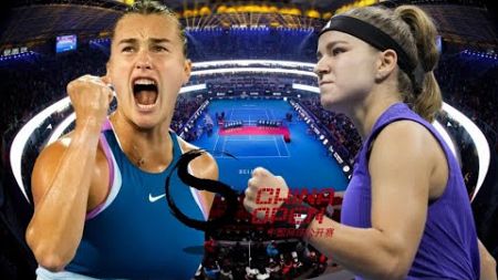 Epic Match Highlights: Aryna Sabalenka vs Karolina Muchova | Quarter-Final | China Open, Beijing