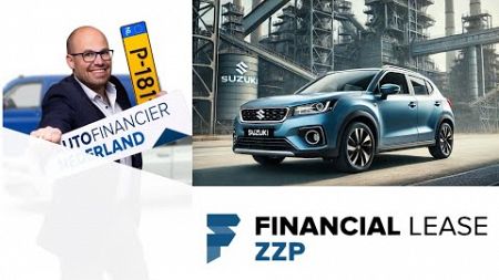 Suzuki Financial Lease voor Ondernemers| FinancialLeaseZZP