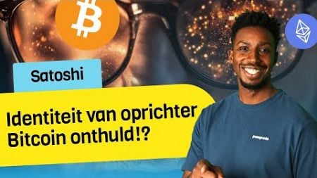 Docu onthult identiteit Satoshi!? | Bitcoin &amp; Ethereum ETF&#39;s| Crypto nieuws vandaag | #1189