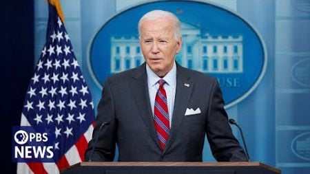 BEKIJK: Biden zegt dat hij niet weet of Netanyahu het vredesakkoord tegenhoudt om de Amerikaanse verkiezingen te beïnvloeden