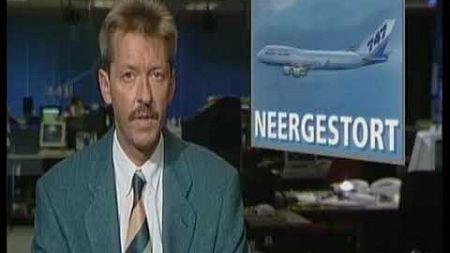 Bijlmerramp - 04 oktober 1992 - Alle nieuws uitzendingen en radioberichten van de avond