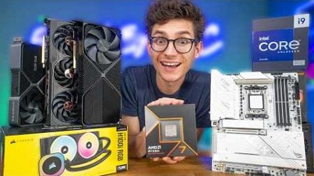 Gaming PC Parts Explained! 😊 A Beginner&#39;s Guide To Gaming Computer Components!