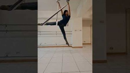 #aerialyoga #進階空瑜 #空中舞蹈