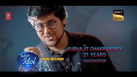 Indian Idol Season 15 (Promo): &quot;Subhajit&quot; | Badshah, Shreya Ghoshal, Vishal Dadlani