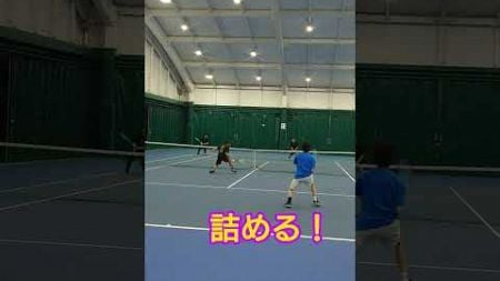 #テニス上達 #tennis #テニス大好き #テニス好きな人と繋がりたい #楽しいテニス #テニス大会 #すぐ試合ができるテニススクール