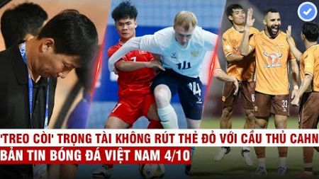 VN Sports 4/10 |ĐTVN nhận tin sét đánh-HLV Kim đau đầu, futsal VN gây bất ngờ, HAGL tiếp tục bất bại