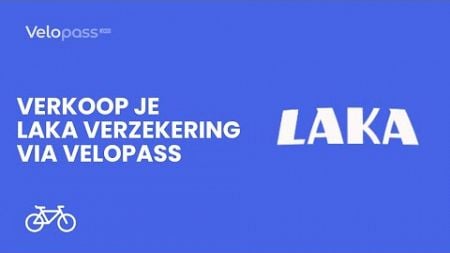 Verkoop je Laka verzekering via Velopass I NL