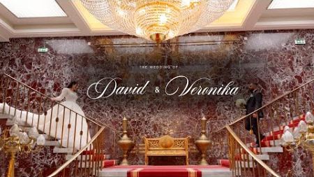 David &amp; Veronika// Dawata Ezdia 2024// Езидская свадьба