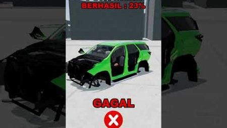 mobil melewati gang sempit #beamngdrive #youtubeshorts #gaming #shortvideo #shorts #games