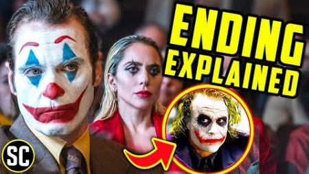 JOKER: Folie a Deux ENDING EXPLAINED &amp; REVIEW - Was it Bad?