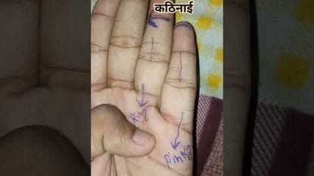 सार्वजनिक बोलने में कठिनाई Signs in Hand #palmistry #astrology