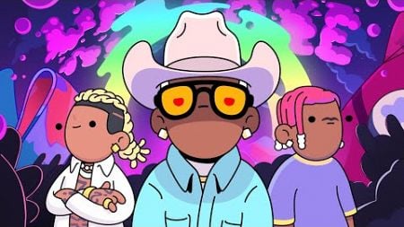 Pharrell Williams, Swae Lee &amp; Lil Yachty - Doodleverse (Draw Me Closer) (Official Music Video)