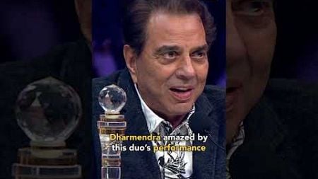 जब आप legend को amaze कर दें 🙌🏻#Shorts #SuperstarSinger #S01EP23 #Dharmendra #SunnyDeol #KaranDeol