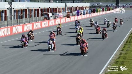 Sprint Race MotoGP Jepang 2024 #JapaneseGP MotoGP24 Motegi Japan