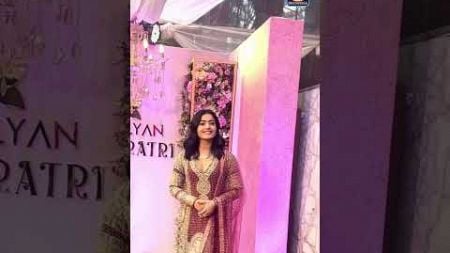 B-Town Celebs Embrace The Festive Spirit In Style At Kalyan Navratri Celebrations In Kochi | N18S