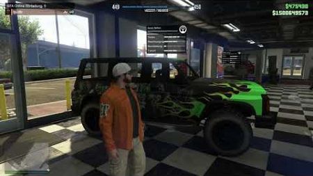 2024 ohne Stress GTA 5 online zocken Nr. 1053