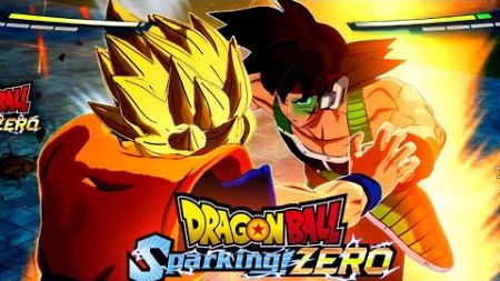 C&#39;est une RÉVOLUTION !! Ce MODE de JEU change TOUT pour l&#39;avenir de DRAGON BALL SPARKING! ZERO