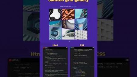 #Grid #coding #css #html #javascript #ytshorts #shorts #viralvideo #python #webdesign #programming