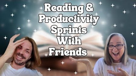 Dusty&#39;s Reading &amp; Productivity Sprints with Friends