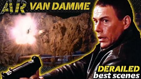 Van Damme is a TRUE ALPHA MALE | Action Compilation | DERAILED (2002)