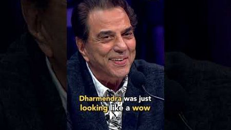 हमारे evergreen superstar: Dharmendra #Shorts #SuperstarSinger #S01EP23 #Dharmendra #SunnyDeol