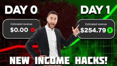 Unlocking New Income Streams | How I Monetize My YouTube with Affiliate Marketing, Courses &amp; More