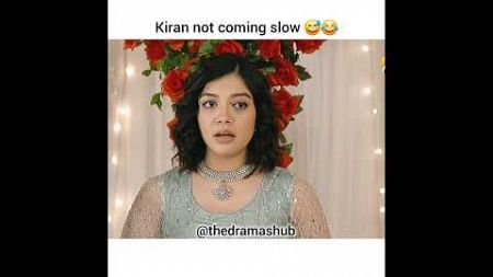 Kiran did her job best 🙃😆👏 #kaffara #laibakhan #aliansari #shorts