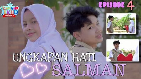 UNGKAPAN HATI SALMAN #filmpendek #drama