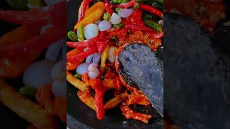 Sambal teh sella pakek jedag jedug#indonesia #sambal #sambel #digitalmarketing #marketing