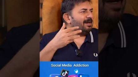 Social Media Addiction