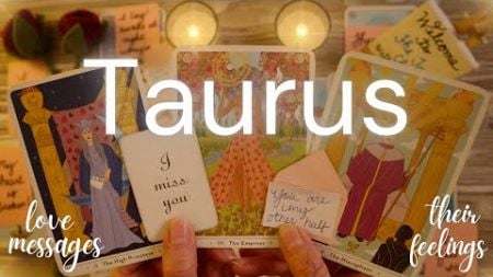 TAURUS LOVE READING TODAY- THEY KNOW WHAT THEY WANT AND IT&#39;S YOU!! 💗💫