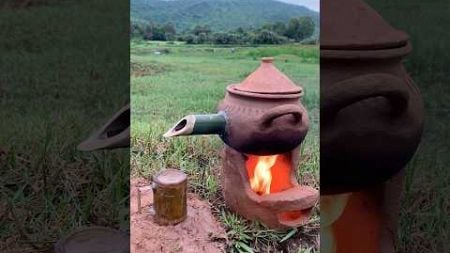 Survival Skills: Steam Distiller for Dirty Water in Extreme Conditions#outdoors #bushcraft #camping