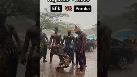 Who&#39;s form is the best ? @Goku Pump #EFIK#Yoruba #fitness#fitnessmotivation#goodhealth#bodyweight