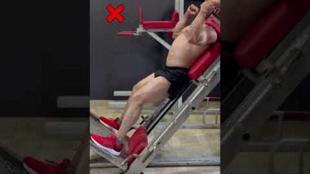 &quot;Stop Doing These Leg Workout Mistakes! (Instant Fixes)&quot;