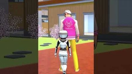 Papa papa Boht Sakura school simulator #sakura #shortsvideo #fashion #shortsvideo #memes #sss #