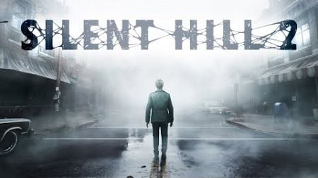 SILENT HILL 2 REMAKE IS FINALLY HERE!! - Full Playthrough