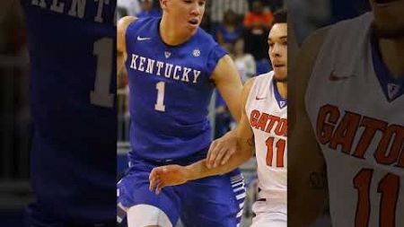 When Devin Booker BALLED OUT in $3K unreleased shoes at Kentucky 💰 #shorts