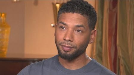 Jussie Smollett Reacts to Critics Who Say He Doesn’t Deserve 2nd Chance in Hollywood (Exclusive)