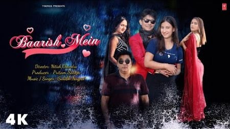 Baarish Mein (Music Video): KRK | Sulabh Nagpa l Vanya N, Payel R, Prity S | New Hindi Song