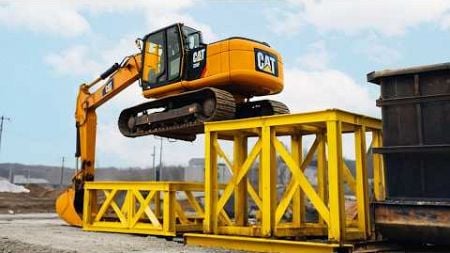 SKILLFUL EXCAVATOR OPERATORS YOU SHOULD SEE