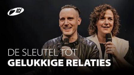 01. De sleutel tot gelukkige relaties