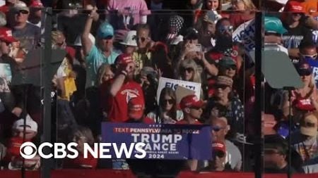 A look at the increased security at Trump&#39;s Butler rally