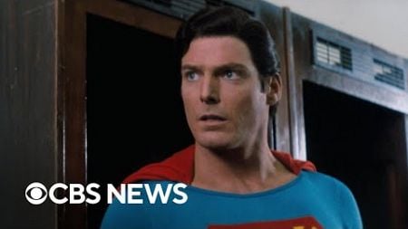 New documentary explores actor Christopher Reeve&#39;s life and legacy