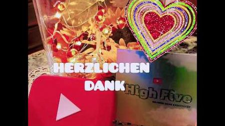 #YoutubeHighfife ❤️ Vielen lieben recht Herzlichen Dank an Euch 😘