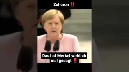 Ostjüdin Merkel sagt, es gibt ein Recht auf Widerstand, wenn andere Abhilfe nicht mehr möglich ist