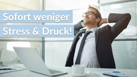 Die 3 häufigsten Stressauslöser für Unternehmer und wie du sie vermeidest (Stressmanagement Tipps)