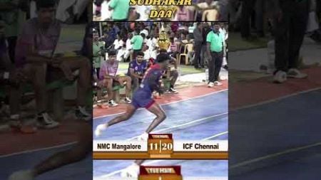 💥 TN SUDHAKAR DAA 💥#shorts #youtubeshorts #kabaddi #sports #sudhakar